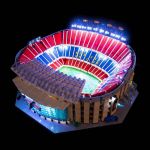 LIGHT MY BRICKS Kit for 10284 LEGO® CREATOR Camp Nou - FC Barcelona