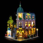 LIGHT MY BRICKS Kit for 10297 LEGO® Boutique Hotel