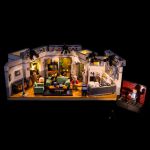 LIGHT MY BRICKS Kit for 21328 LEGO® Seinfeld
