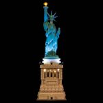 LIGHT MY BRICKS Kit for 21042 LEGO® Statue of Liberty