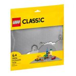 11024 LEGO® CLASSIC Gray Baseplate