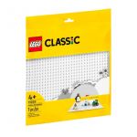 11026 LEGO® CLASSIC White Baseplate