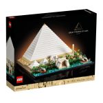 21058 LEGO® ARCHITECTURE Great Pyramid of Giza