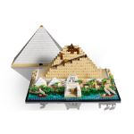 21058 LEGO® ARCHITECTURE Great Pyramid of Giza