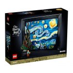 21333 LEGO® IDEAS Vincent van Gogh - The Starry Night