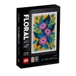 31207 LEGO® ART Floral Art