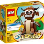 40417 LEGO® Year of the Ox