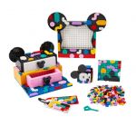 41964 LEGO® DOTS Mickey Mouse & Minnie Mouse Back-to-School Project Box