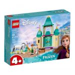 43204 LEGO® DISNEY™ Anna and Olaf's Castle Fun