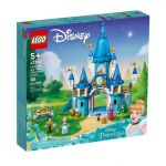 43206 LEGO® DISNEY™ Cinderella and Prince Charming's Castle