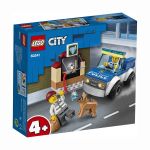 60241 LEGO CITY Police Dog Unit