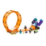 60338 LEGO® CITY Smashing Chimpanzee Stunt Loop