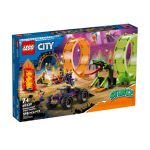 60339 LEGO® CITY Double Loop Stunt Arena