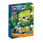 60341 LEGO® CITY The Knockdown Stunt Challenge