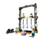 60341 LEGO® CITY The Knockdown Stunt Challenge