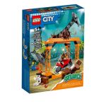60342 LEGO® CITY The Shark Attack Stunt Challenge