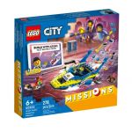 60355 LEGO® CITY Water Police Detective Missions