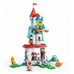 71407 LEGO® Super Mario™ Cat Peach Suit and Frozen Tower Expansion Set
