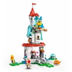 71407 LEGO® Super Mario™ Cat Peach Suit and Frozen Tower Expansion Set
