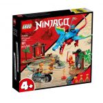 71759 LEGO® NINJAGO Ninja Dragon Temple