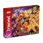 71774 LEGO® NINJAGO Lloyd’s Golden Ultra Dragon