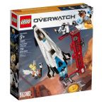 75975 LEGO® OVERWATCH® Watchpoint Gibraltar