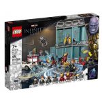 76216 LEGO® MARVEL Iron Man Armoury