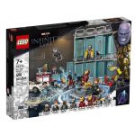 76216 LEGO® MARVEL Iron Man Armoury
