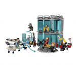 76216 LEGO® MARVEL Iron Man Armoury