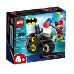 76220  LEGO® MARVEL Batman™ versus Harley Quinn™