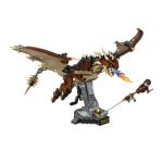 76406 LEGO® Harry Potter™ Hungarian Horntail Dragon