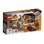 76945 LEGO® JURASSIC WORLD Atrociraptor Dinosaur Bike Chase