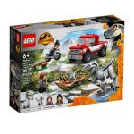 76946 LEGO® JURASSIC WORLD Blue & Beta Velociraptor Capture