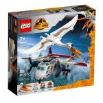 76947 LEGO® JURASSIC WORLD Quetzalcoatlus Plane Ambush