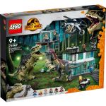 76949 LEGO® JURASSIC WORLD Giganotosaurus & Therizinosaurus Attack