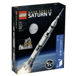 Lego nasa apollo saturn v australia 2025