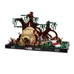 75330 LEGO® STAR WARS® Dagobah™ Jedi™ Training Diorama