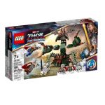 76207 LEGO® MARVEL Attack on New Asgard