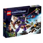76831 LEGO® DISNEY AND PIXARS LIGHTYEAR Zurg Battle