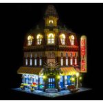 LIGHT MY BRICKS Kit for 10282 LEGO® Cafe Corner