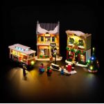 LIGHT MY BRICKS Kit for 10308 Holiday Main Street