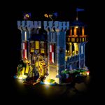 LIGHT MY BRICKS Kit for 31120 LEGO® Medieval Castle