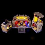 LIGHT MY BRICKS Kit for 75326 LEGO® Boba Fett's Throne Room