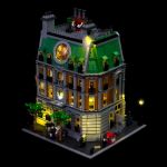 LIGHT MY BRICKS Kit for 76218 Sanctum Sanctorum