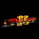 LIGHT MY BRICKS Kit for 76405 LEGO® Hogwarts Express - Collectors' Edition