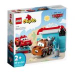 10996 LEGO® DUPLO® Lightning McQueen & Mater's Car Wash Fun