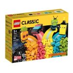 11027 LEGO® CLASSIC Creative Neon Fun