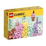 11028 LEGO® CLASSIC Creative Pastel Fun