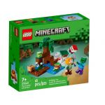 21240 LEGO® MINECRAFT™ The Swamp Adventure