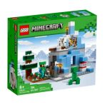 21243 LEGO® MINECRAFT™ The Frozen Peaks